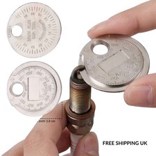 Spark Plug Gap Adjusting Tool