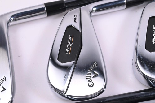 Callaway rogue pro irons - pro, /