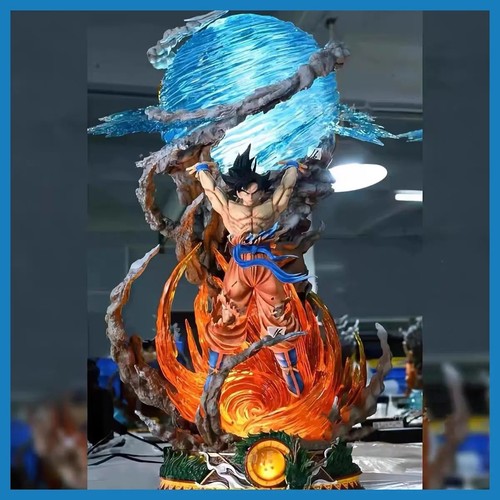25cm dragon ball goku spirit - ball,