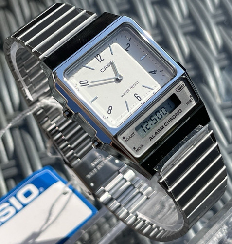 Casio vintage 800e 7a2df - casio, aq-800e-7a2df