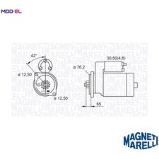STARTER 063521230140 FOR SKODA