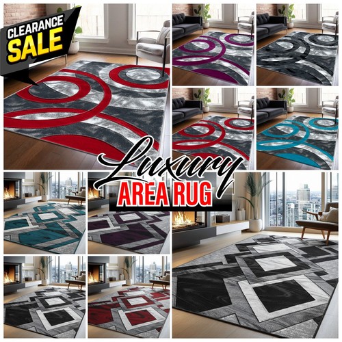 Modern large area rugs - rugs, living