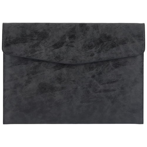 Leather file holder - a4,