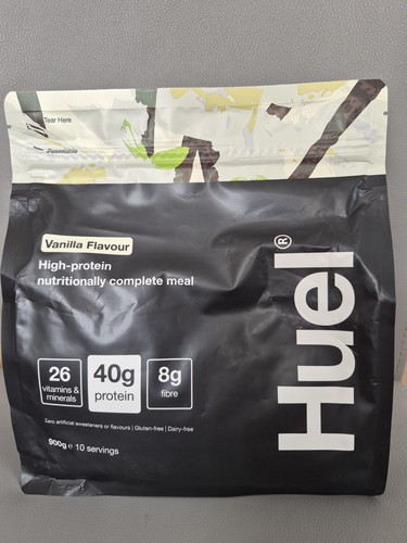 Huel high protein - huel, high-protein