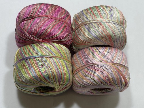 Luxury soft silk viscose - soft, perle
