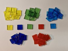 75 pieces, Miexed  Stained