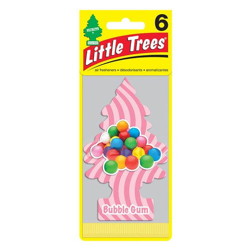 Little trees bubble gum - little,