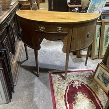 This-antique Georgian-style