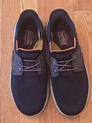 Skechers delson roth navy - 3.0,