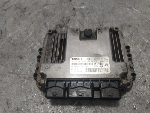 Engine control unit - engine,