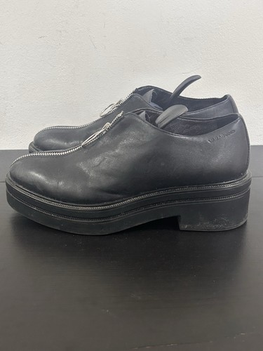 Black vagabond shoes - eu, 38/uk