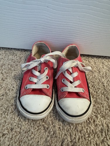 Toddler girls size - size, low