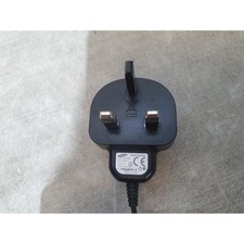 Samsung ATADS30UBE Mains Charger Black 4.75-V 0.55-A for G600, G800 Mobile Phone