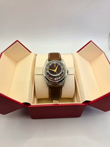 Vintage omega manual wind - vintage,