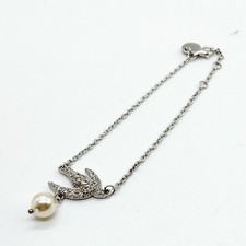 NO TARIFF miu miu Bracelet Silver 925  2881558