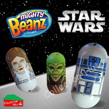 Mighty beanz star wars - star,