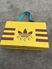 Gucci Gazelles  Mens UK 10.5