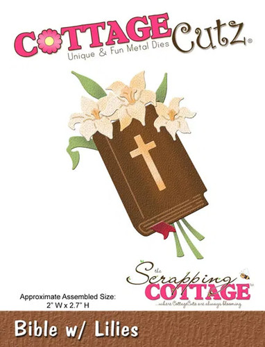 Big shot sizzix - cottage, cutz