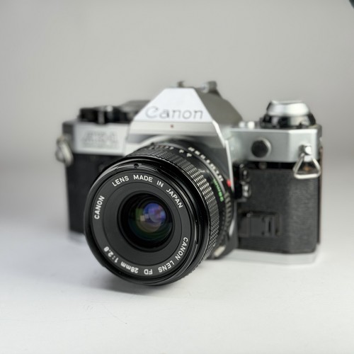 Film camera canon program - film,