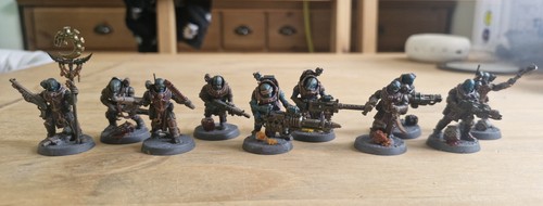 Warhammer 40k genestealer - 40k,