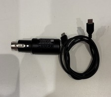 Shure mvx2u xlr - xlr, to
