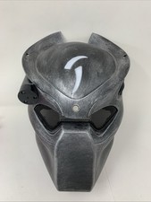 Halloween Alien VS. Predator Cosplay Mask Headgear Field Face Guard Helmet [b.H2