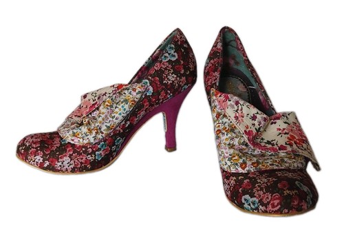 Mutiny irregular choice - by,