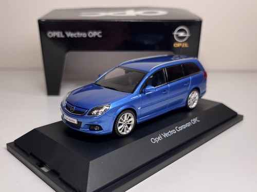 Schuco opel vectra c opc - schuco,