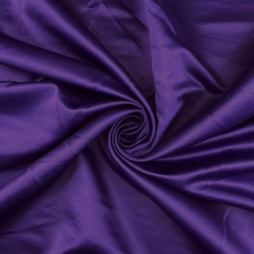 Dull duchess satin fabric - dull,