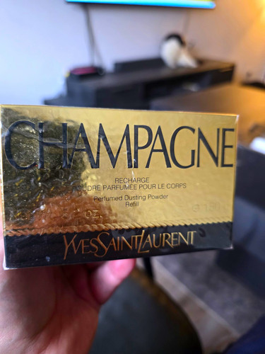 Yves saint laurent champagne - saint,