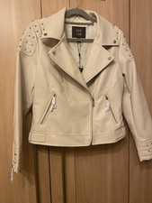 *New* QED LDN Faux Leather