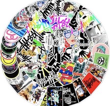 Stussy Exclusive Sticker Pack