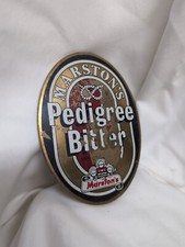 Vintage Reclaimed Brass Beer