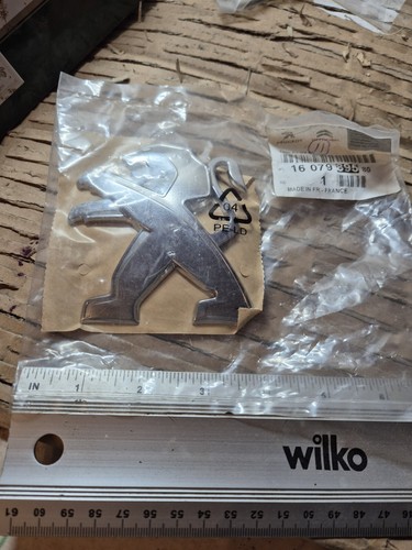 Peugeot 307cc tailgate boot - tailgate,