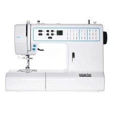 PFAFF Smarter 260c Digital Sewing Machine - 1 Step Buttonhole - Hard Carry Cover