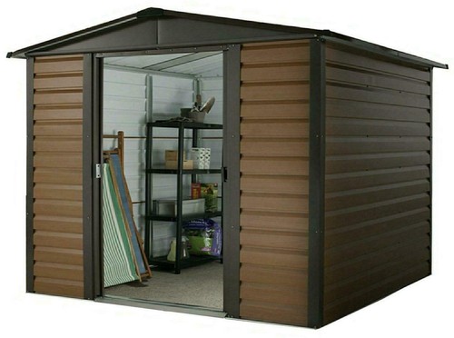 Garden shed 6ft - 10, x