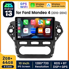 2+64G Android13 Car Radio GPS
