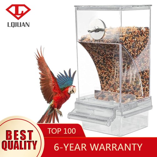 Bird automatic feeder - automatic,