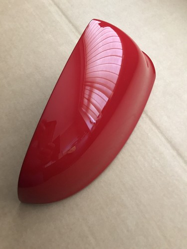Mint power red - power, genuine