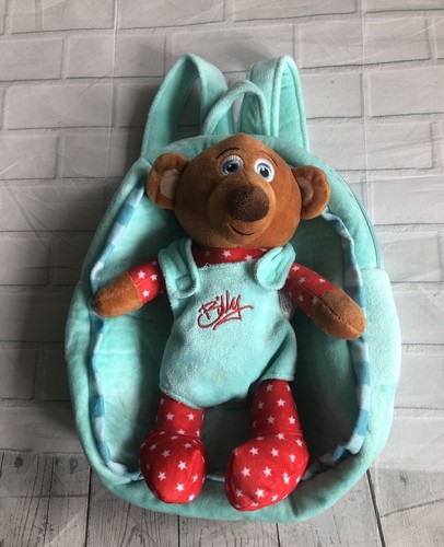 Butlins billy bear backpack - billy,