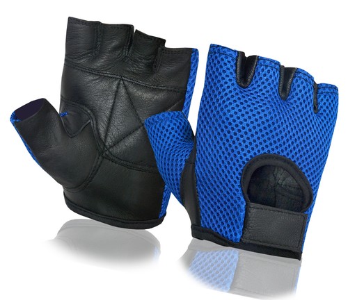 Mesh bus driving gloves - bus,