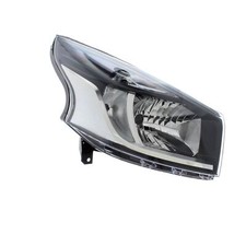 Fits Renault Trafic Headlight