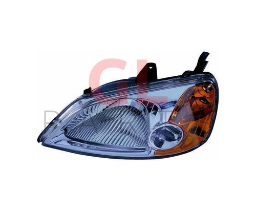 Headlight for honda civic - headlight,