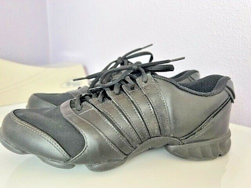 Bloch black dancing shoes - dancing,