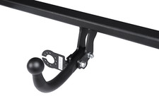 Complete fixed towbar for opel - fixed,