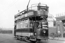 tyh-8 Bexley Tram, Wilmington, Dartford, Kent. Photo