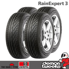 4 x Uniroyal RainExpert 3 Performance Road Tyres - 175 70 13 82T