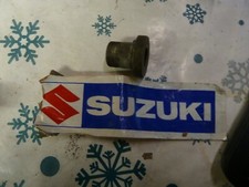 NOS SUZUKI PE250/400- RM250/500 CHAIN ADJUSTER INSERT SPINDLE 