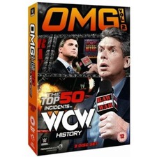 WWE Omg! Vol. 2 - The Top 50
