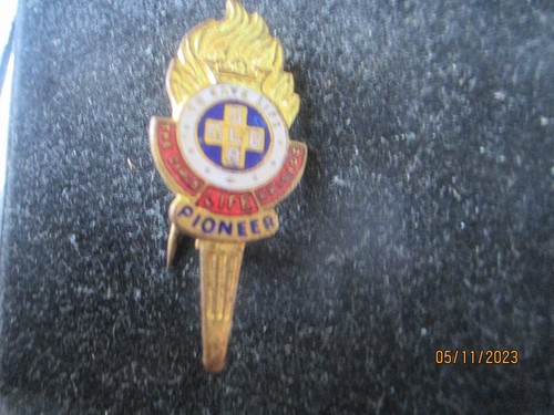 The girls life brigade pioneer - girls,